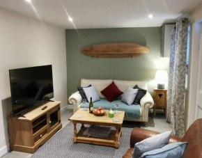 Cosy Cottage in a quaint village in North Devon.